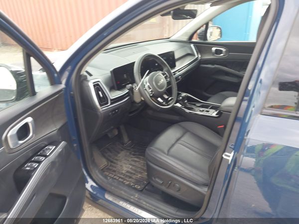 2025 KIA SORENTO 2.5T EX/2.5T X-LINE