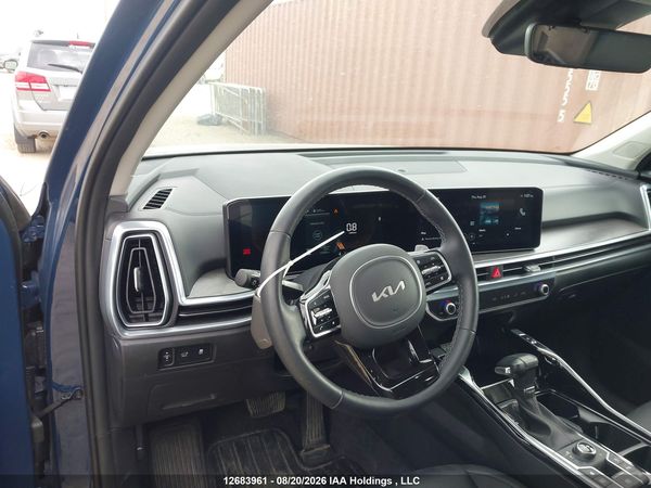 2025 KIA SORENTO 2.5T EX/2.5T X-LINE