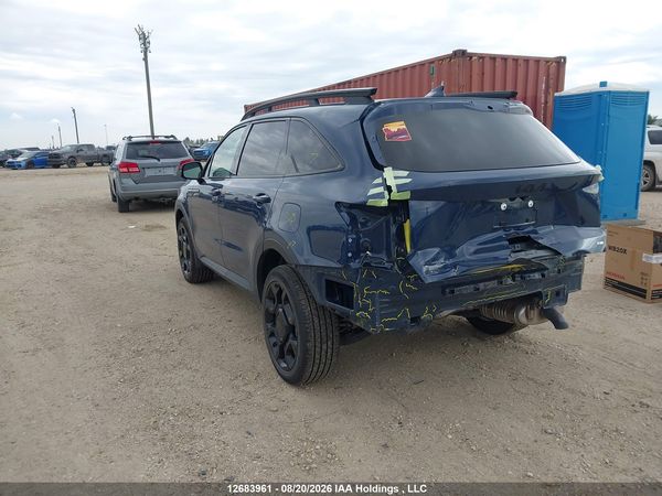 2025 KIA SORENTO 2.5T EX/2.5T X-LINE