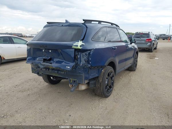 2025 KIA SORENTO 2.5T EX/2.5T X-LINE