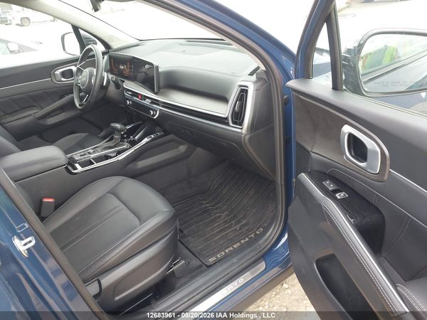 2025 KIA SORENTO 2.5T EX/2.5T X-LINE