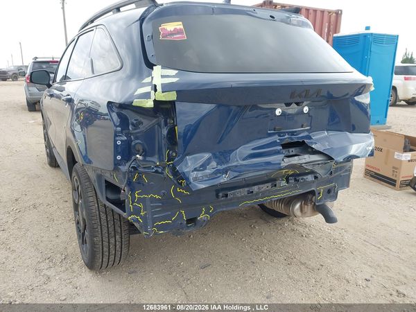 2025 KIA SORENTO 2.5T EX/2.5T X-LINE