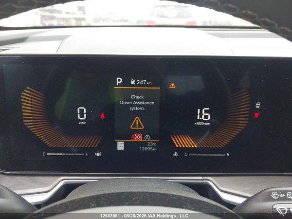 2025 KIA SORENTO 2.5T EX/2.5T X-LINE