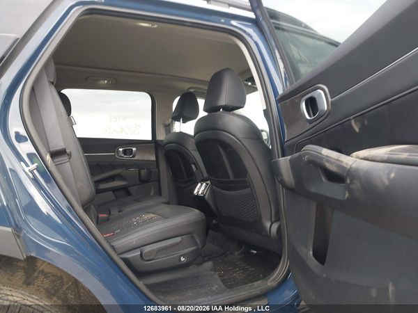 2025 KIA SORENTO 2.5T EX/2.5T X-LINE