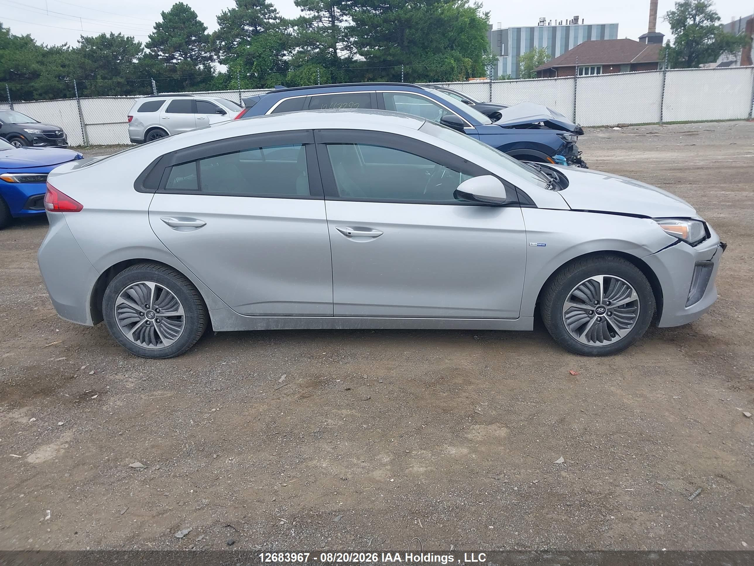 2020 HYUNDAI IONIQ SE