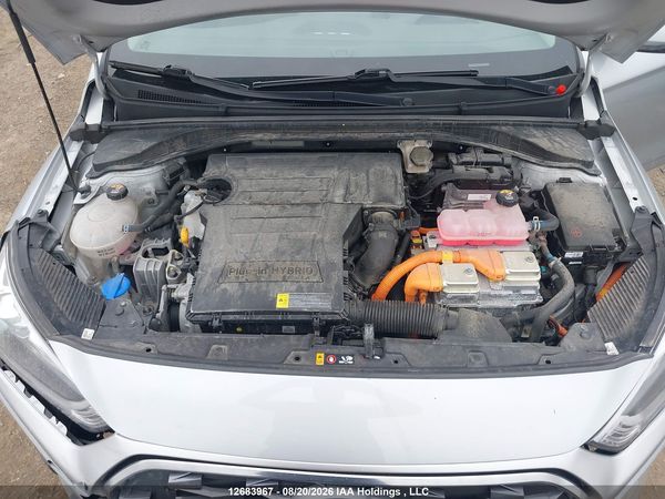 2020 HYUNDAI IONIQ SE