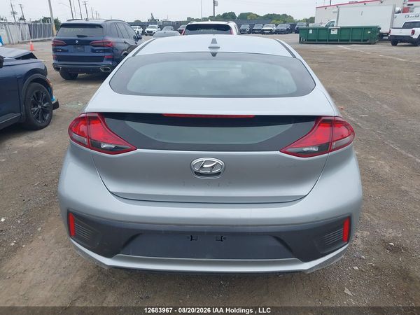 2020 HYUNDAI IONIQ SE