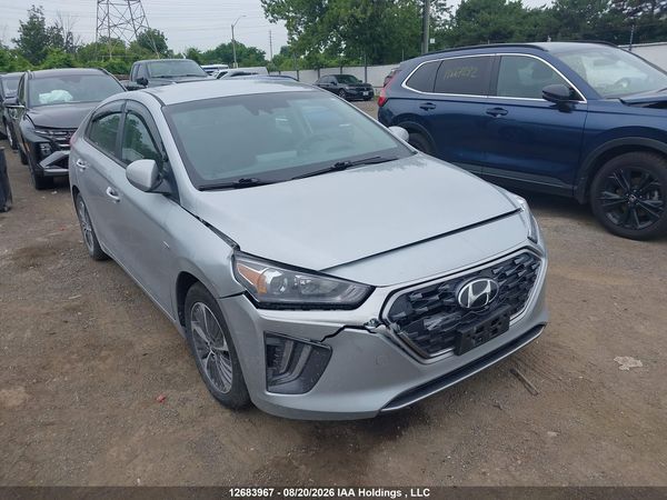 2020 HYUNDAI IONIQ SE