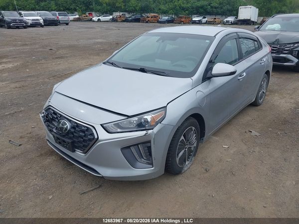2020 HYUNDAI IONIQ SE