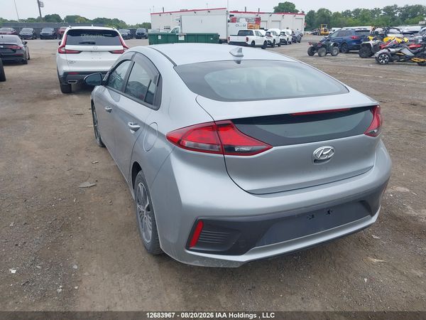 2020 HYUNDAI IONIQ SE