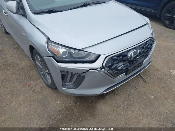2020 HYUNDAI IONIQ SE