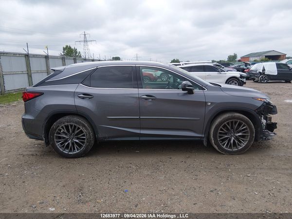 2019 LEXUS RX 350 BASE/350 F SPORT