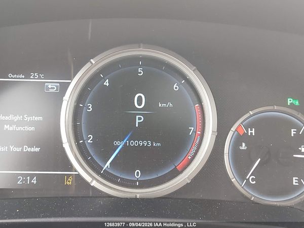 2019 LEXUS RX 350 BASE/350 F SPORT