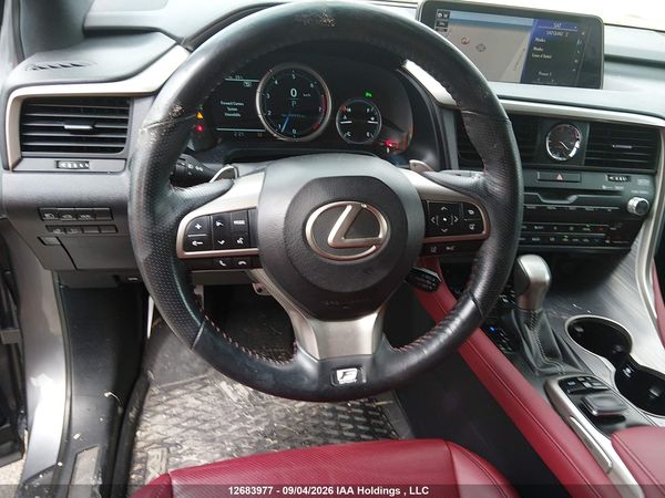 2019 LEXUS RX 350 BASE/350 F SPORT