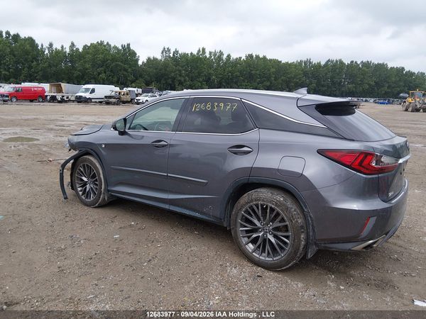 2019 LEXUS RX 350 BASE/350 F SPORT