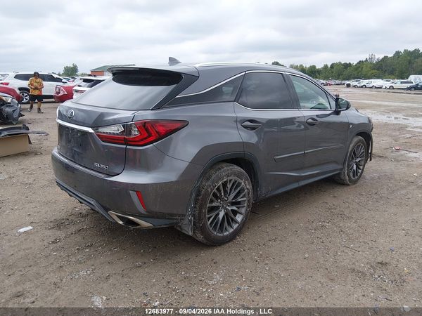 2019 LEXUS RX 350 BASE/350 F SPORT