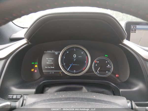 2019 LEXUS RX 350 BASE/350 F SPORT