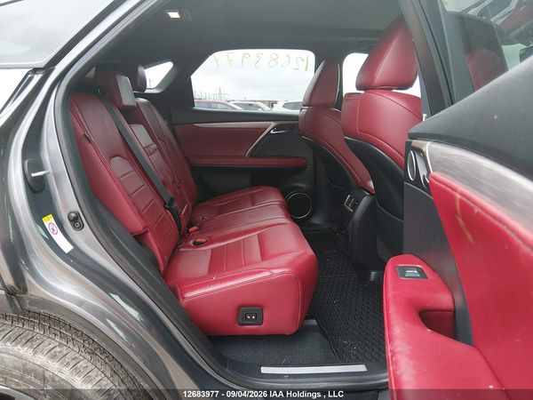2019 LEXUS RX 350 BASE/350 F SPORT