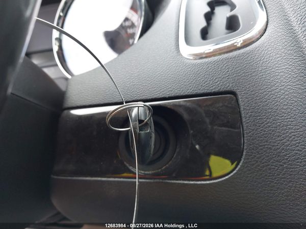 2012 DODGE GRAND CARAVAN SE