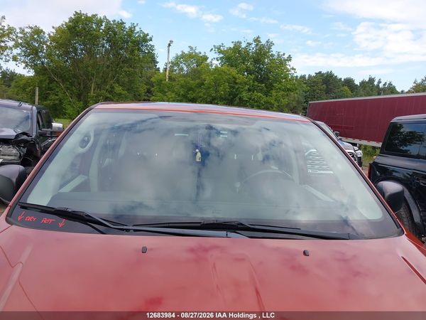 2012 DODGE GRAND CARAVAN SE