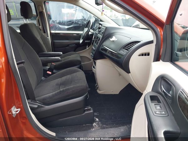 2012 DODGE GRAND CARAVAN SE