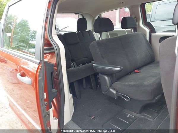 2012 DODGE GRAND CARAVAN SE