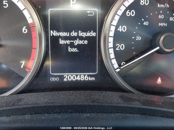 2017 LEXUS NX 200T