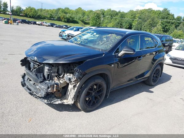 2017 LEXUS NX 200T