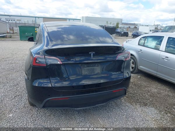 2022 TESLA MODEL Y LONG RANGE