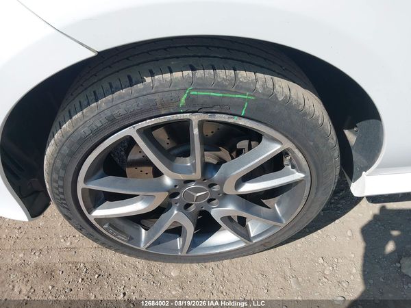 2017 MERCEDES-BENZ GLE 400 4MATIC