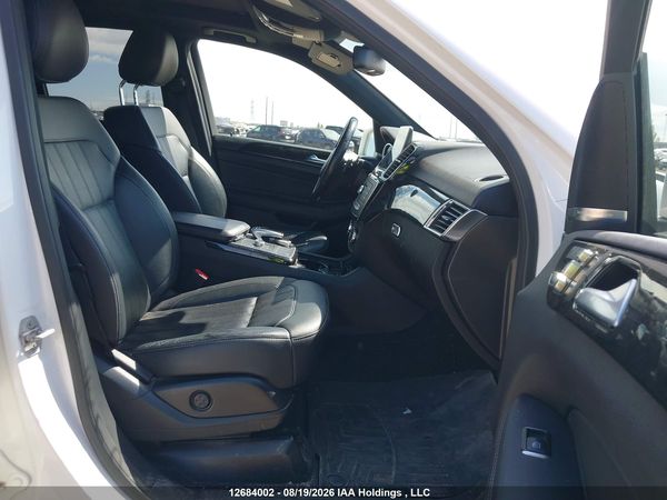 2017 MERCEDES-BENZ GLE 400 4MATIC