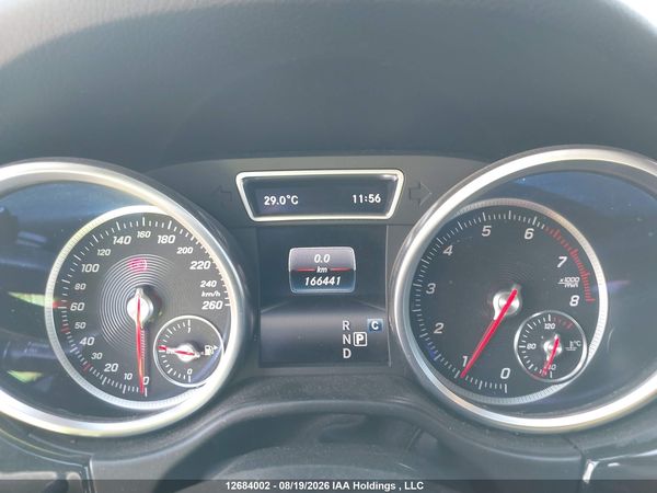 2017 MERCEDES-BENZ GLE 400 4MATIC
