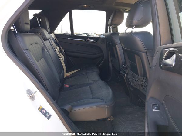2017 MERCEDES-BENZ GLE 400 4MATIC