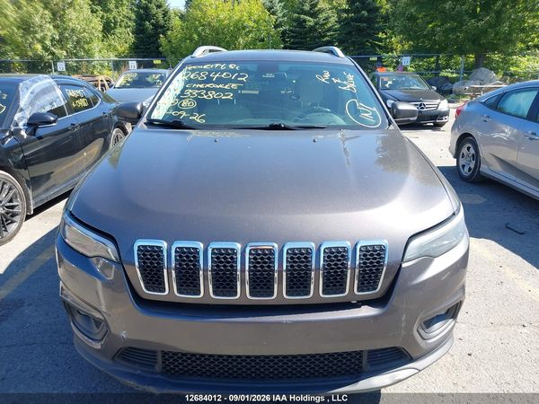 2019 JEEP CHEROKEE NORTH