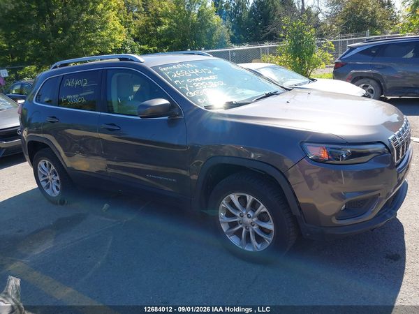 2019 JEEP CHEROKEE NORTH