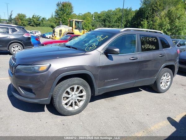 2019 JEEP CHEROKEE NORTH