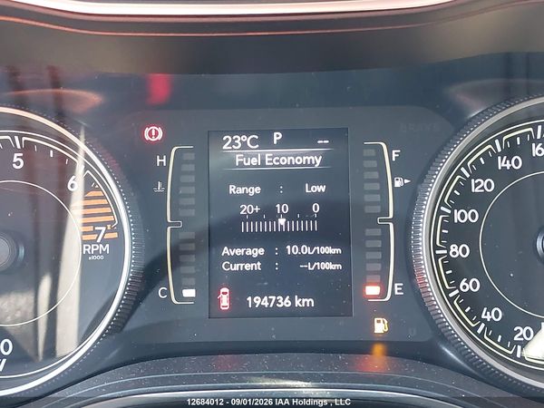 2019 JEEP CHEROKEE NORTH