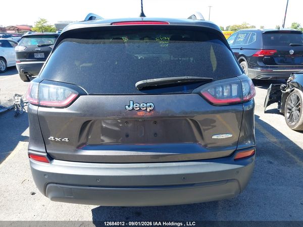 2019 JEEP CHEROKEE NORTH