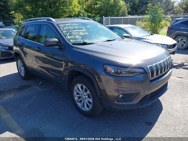 2019 JEEP CHEROKEE NORTH
