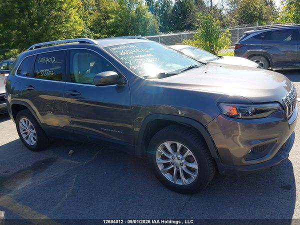 2019 JEEP CHEROKEE NORTH