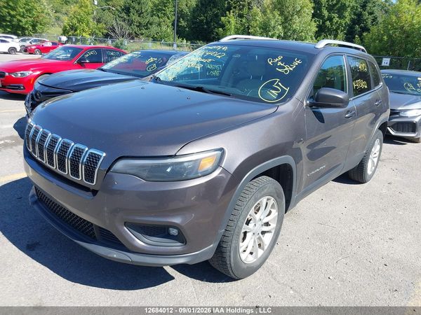 2019 JEEP CHEROKEE NORTH