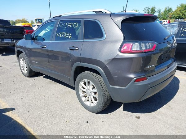 2019 JEEP CHEROKEE NORTH