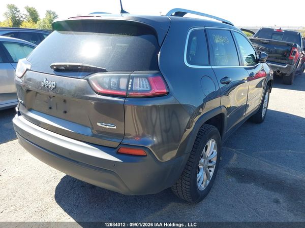 2019 JEEP CHEROKEE NORTH
