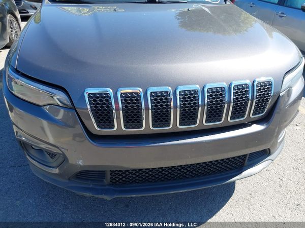 2019 JEEP CHEROKEE NORTH
