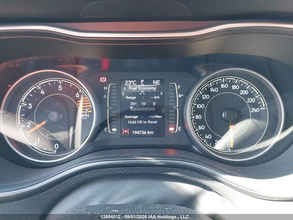 2019 JEEP CHEROKEE NORTH