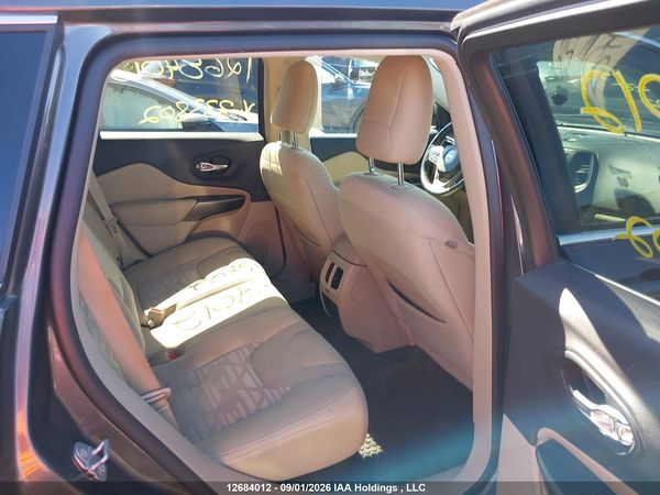 2019 JEEP CHEROKEE NORTH