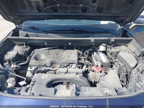 2019 TOYOTA RAV4 XLE/XLE PREMIUM