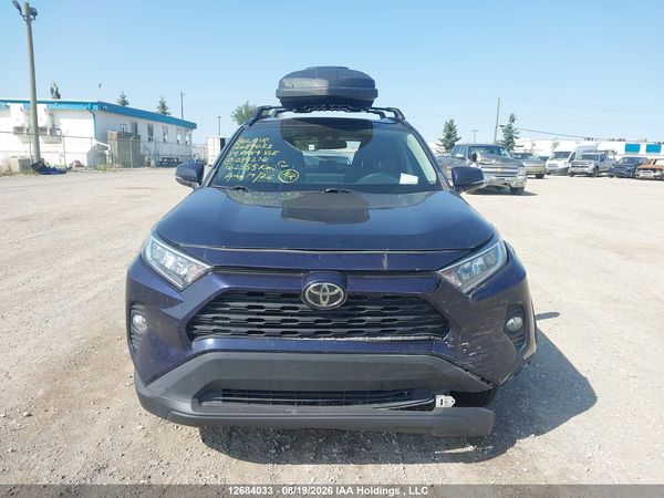 2019 TOYOTA RAV4 XLE/XLE PREMIUM