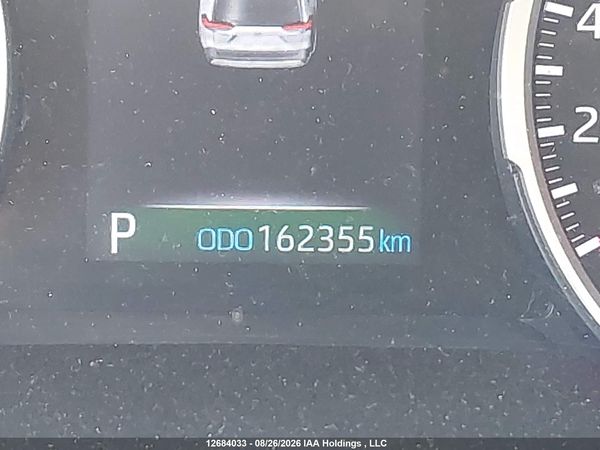 2019 TOYOTA RAV4 XLE/XLE PREMIUM