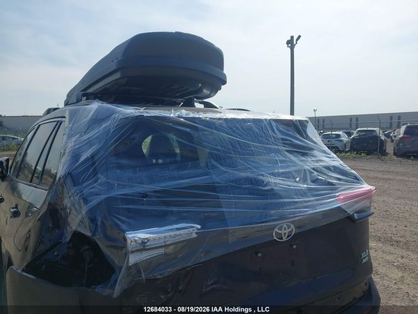 2019 TOYOTA RAV4 XLE/XLE PREMIUM